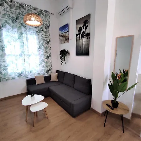 Lagunillas Arts District Διαμέρισμα *