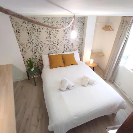 Apartment Lagunillas Arts District Málaga