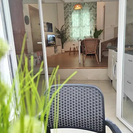 Lagunillas Arts District Apartment *