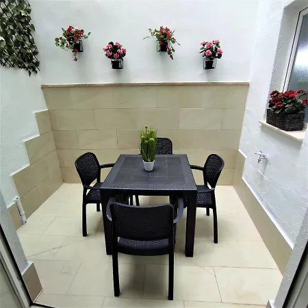 Lagunillas Arts District Apartment Málaga